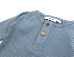 Lil Atelier smoke blue body